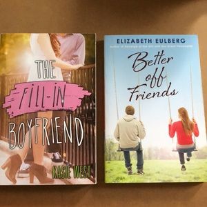 The fill in boyfriend and better off friends 2 set